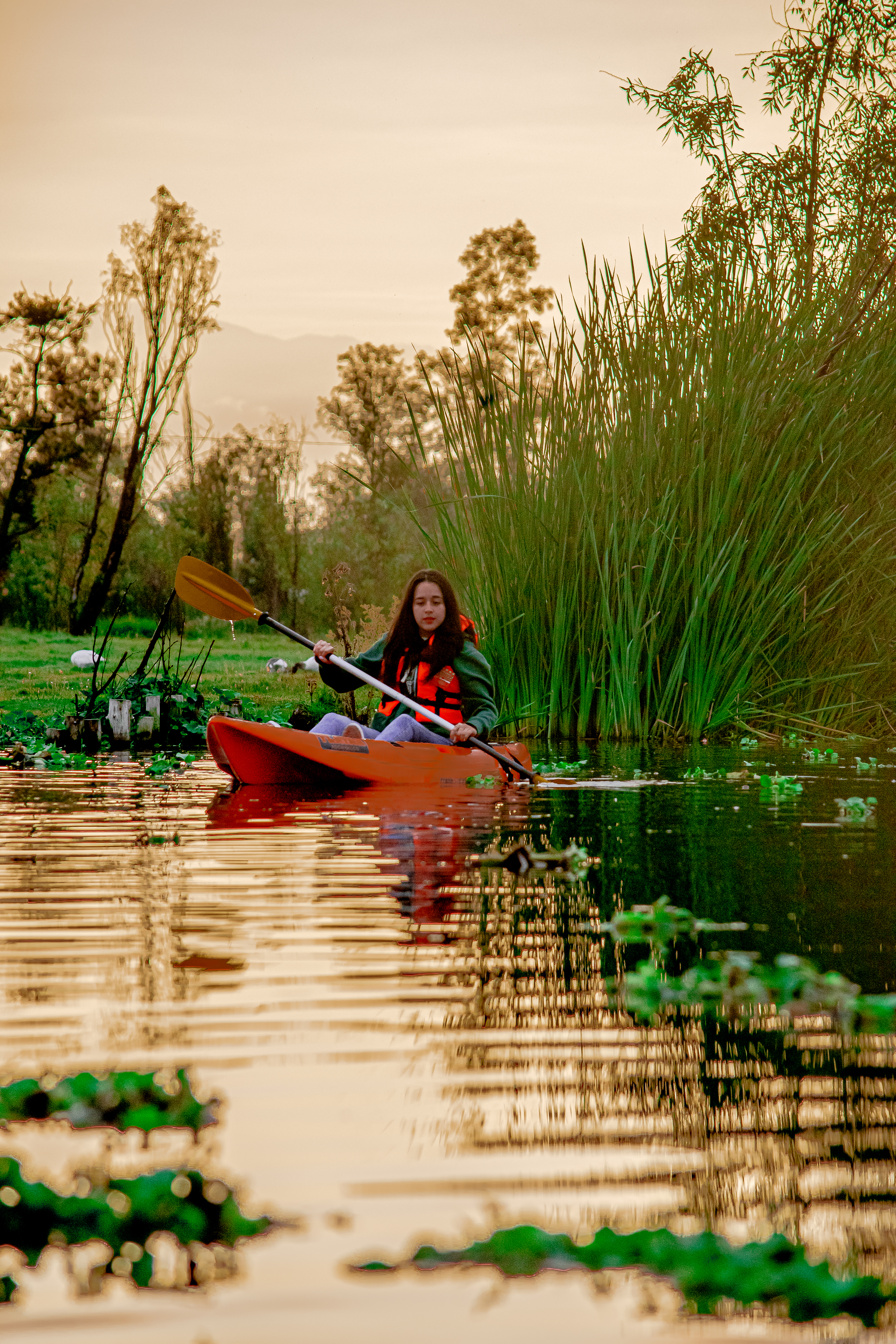 Kayaks de Tlayak