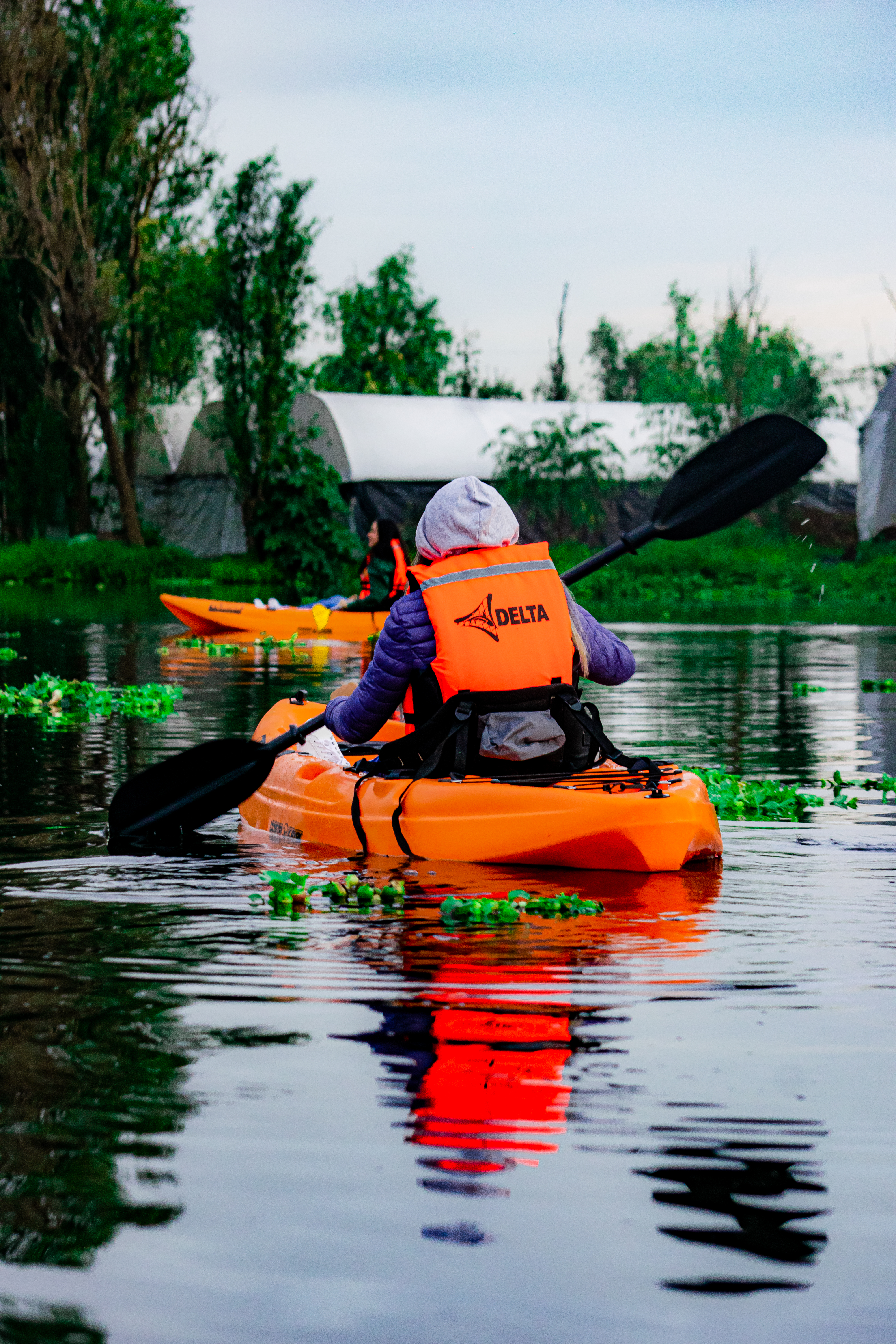 Kayaks de Tlayak