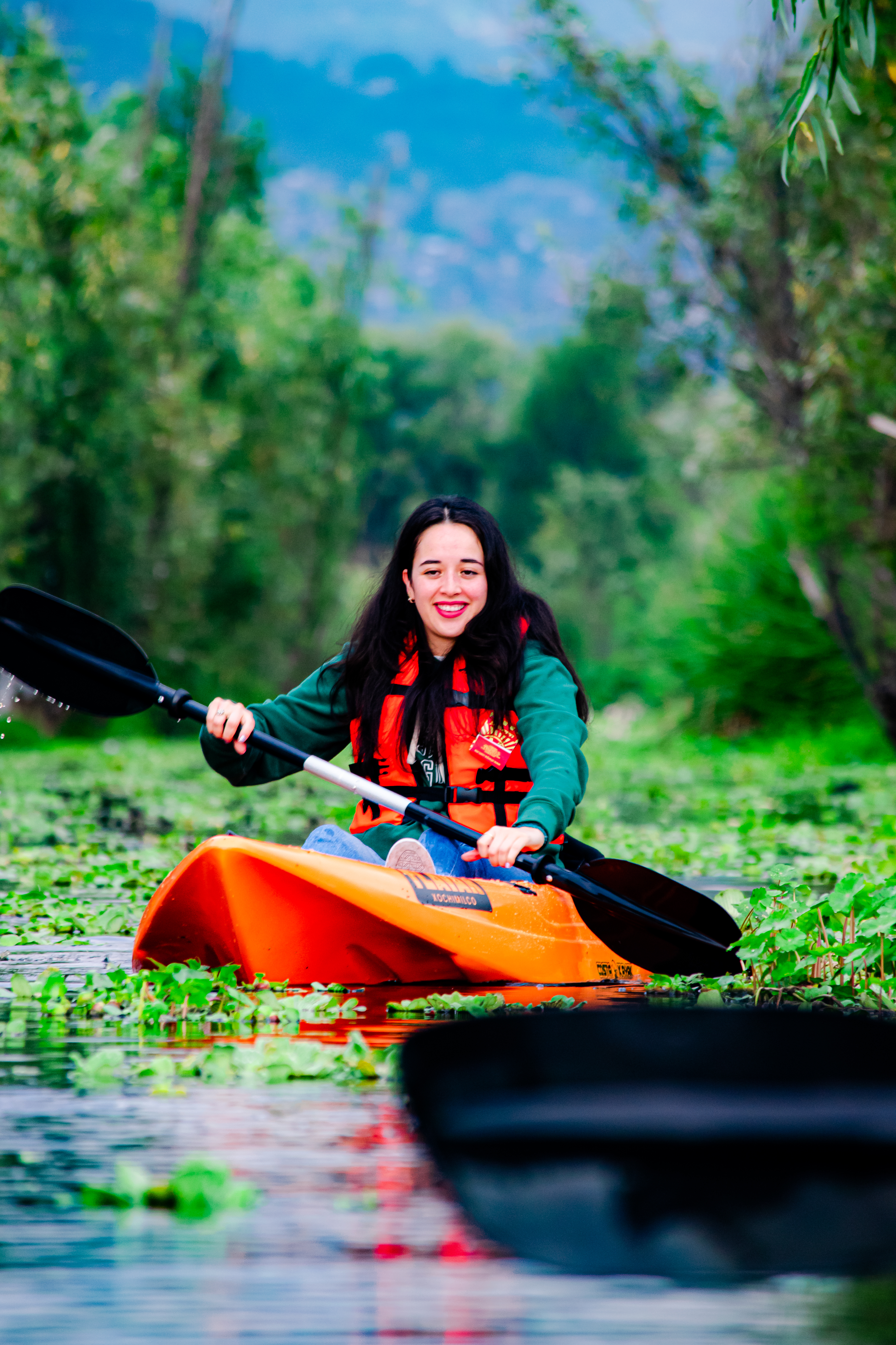 Kayaks de Tlayak