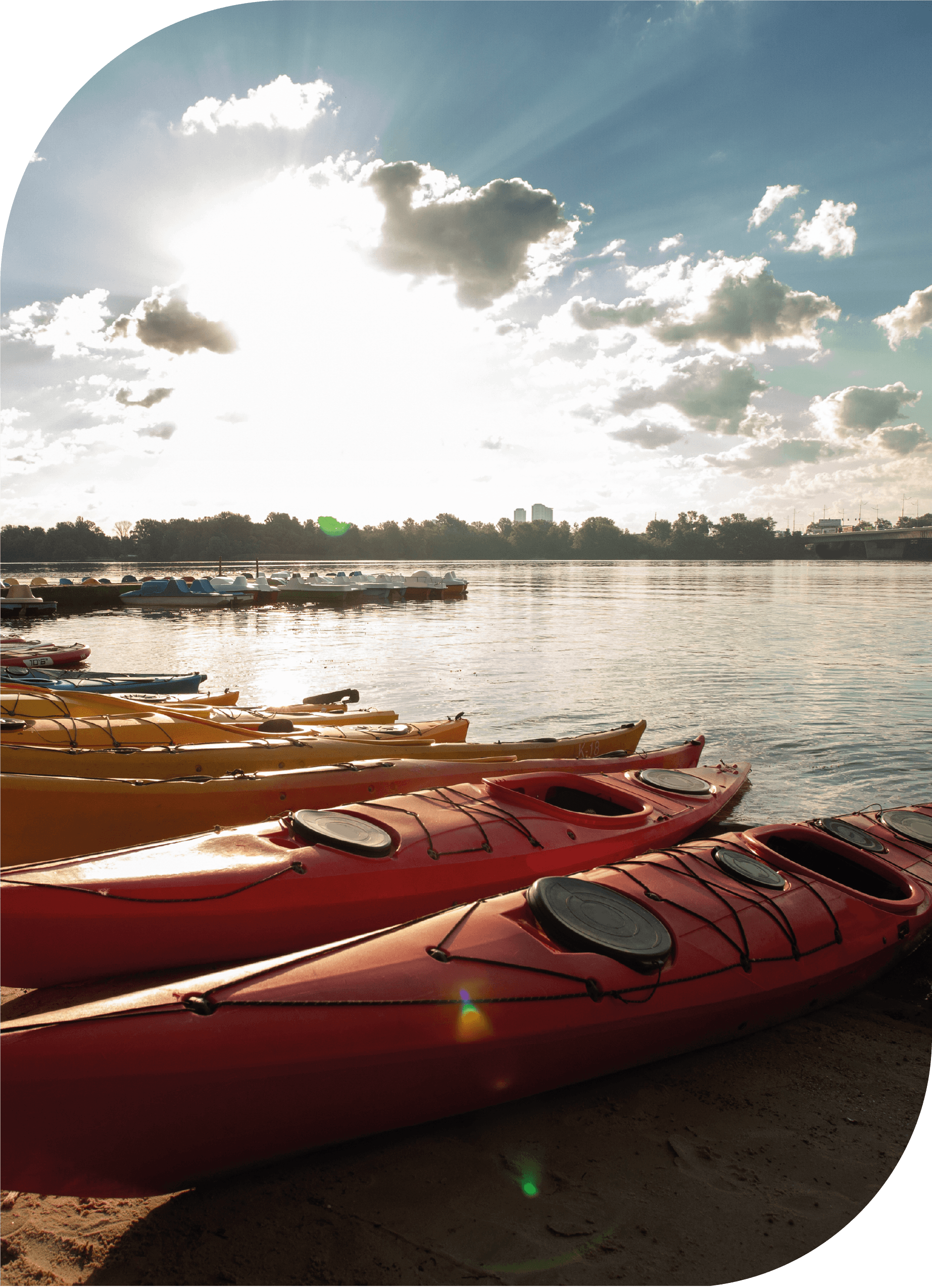 Lago de Xochimilco